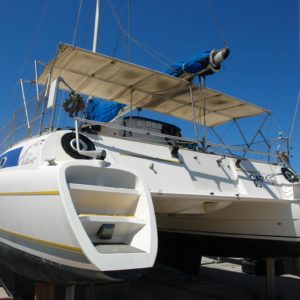 Réservoir souple embarqué nautisme